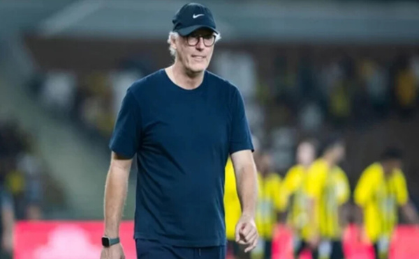 Laurent Blanc quitte Al-Ittihad après la défaite contre Al-Nassr