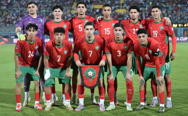 Mondial U20 : les Lionceaux rugissent et battent l’Espagne 2-0