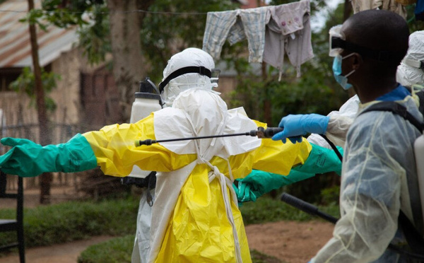 RDC : Ebola fait 42 morts dans le Kasaï depuis fin août