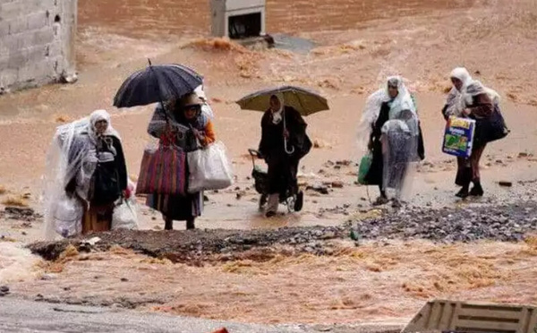 Inondations : plus de 22 millions de dirhams engagés à Ifrane et Azrou
