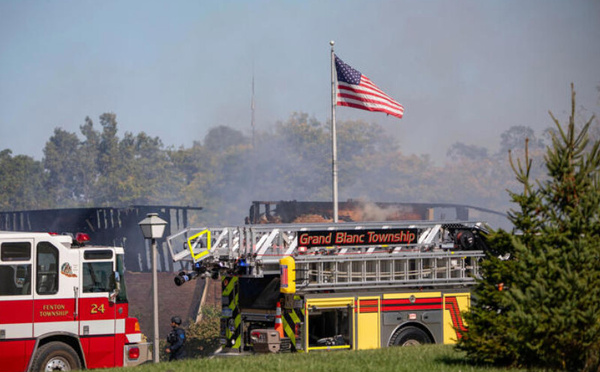 Attaque sanglante dans une église mormone du Michigan : 2 morts, Trump furieux