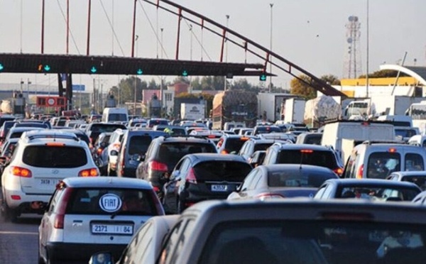 Ceinture, casque, radar : la Narsa passe les conducteurs au microscope