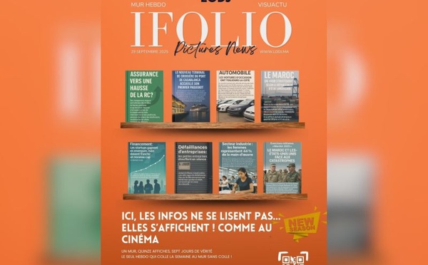 Parution de LODJ iFolio News du 29 Septembre 2025