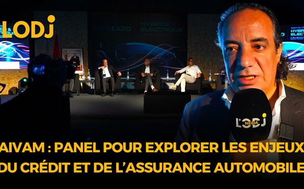 AIVAM : Panel pour explorer les enjeux du crédit et de l’assurance dans le secteur automobile