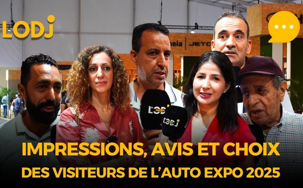 Impressions, avis et choix des visiteurs de l’Auto Expo 2025