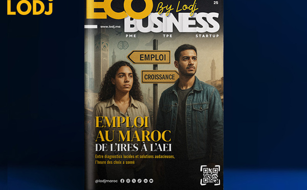 Parution de L'Eco Business du 29 Septembre 2025