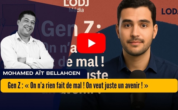 [vidéo] : Gen Z : « On n’a rien fait de mal ! On veut juste un avenir ! »