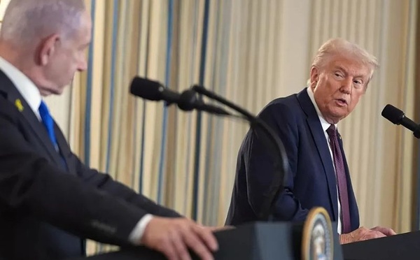 Plan officiel en 20 points pour Gaza (Maison-Blanche)