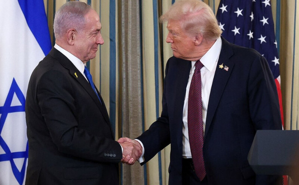 Guerre à Gaza : Trump promet un accord « très proche » aux côtés de Netanyahu