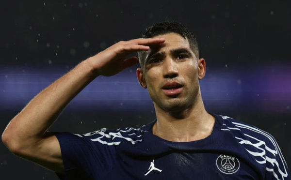 Hakimi avant PSG – Barça : « Un match fort et plaisant »