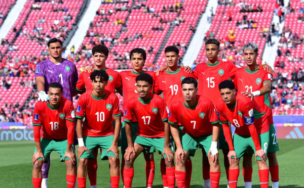 Mondial U20 : un trio costaricain pour arbitrer le choc Maroc – Brésil