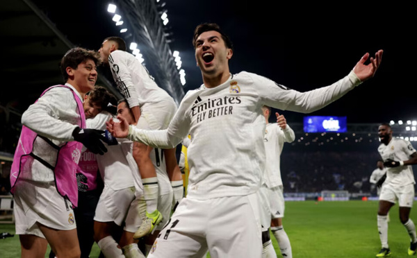 Ligue des Champions : Brahim Díaz clôt le festival du Real Madrid face au FK Kaïrat Almaty