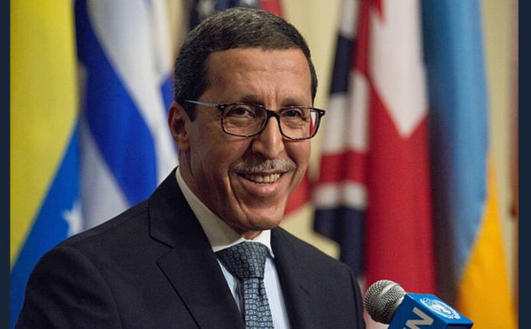 Hilale réfute sans s’enfermer: l’art de riposter