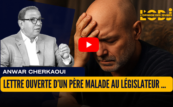 Lettre ouverte d’un père malade au législateur : Un cri de cœur contre l’article 272