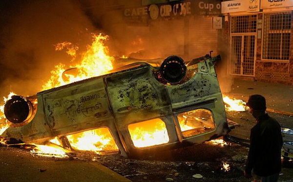 Lqliâa : 2 morts lors d’une attaque contre la Gendarmerie Royale