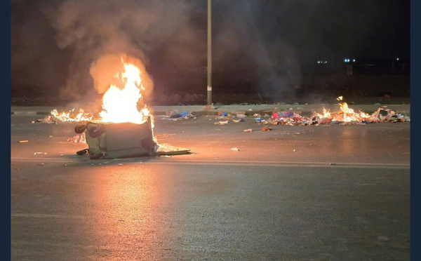 Ni excuses ni excès