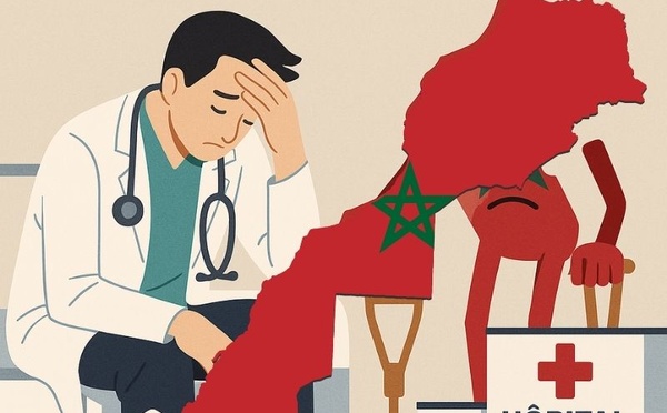 Santé au Maroc : entre réformes promises et désillusions citoyennes..