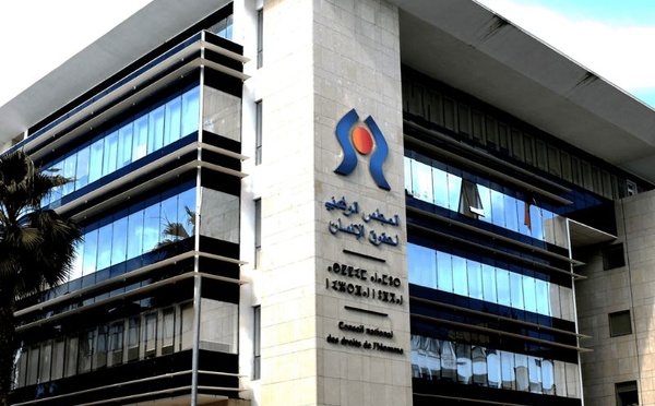 GEN Z 212 au Conseil National des Droits de l’Homme