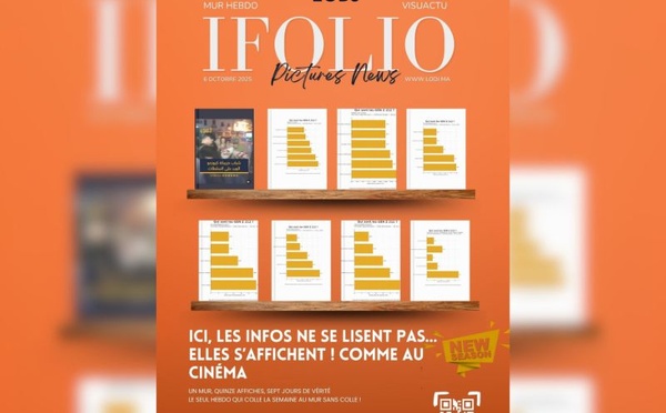 Parution de LODJ iFolio News du 6 Octobre 2025