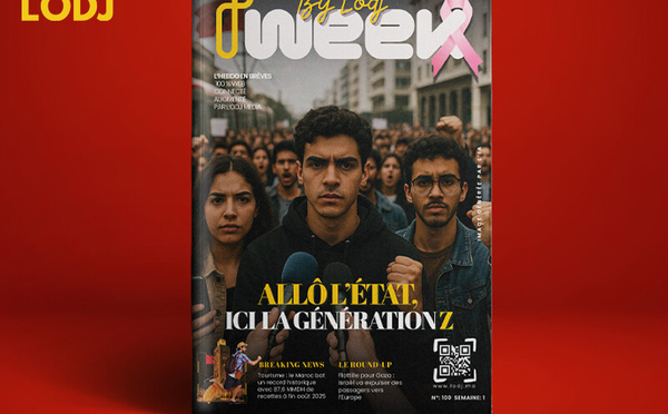 Parution de L'I-WEEK N°100 du 05 octobre 2025