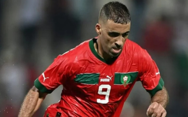 Abderrazak Hamdallah signe son retour… avec les Lions A’