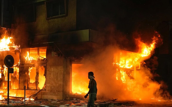 GENZ 212 : pourquoi ce sont les hommes qui ont fait les actes de violence et pas les femmes ?