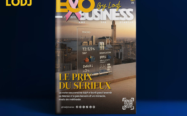 Parution de L'Eco Business du 06 octobre 2025