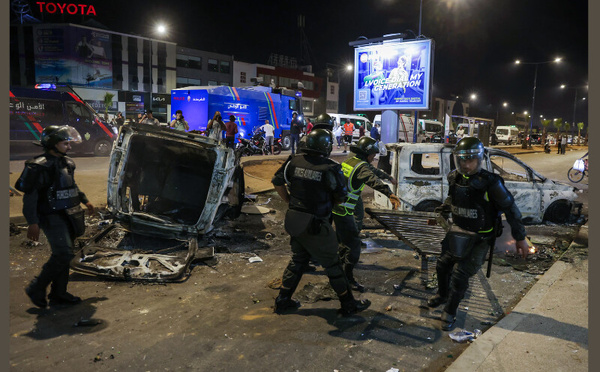 Sidi Taibi, l’onde de choc judiciaire