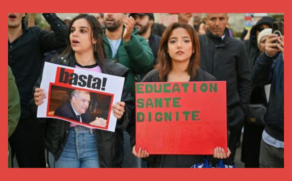 GenZ 212, Paris bat la mesure