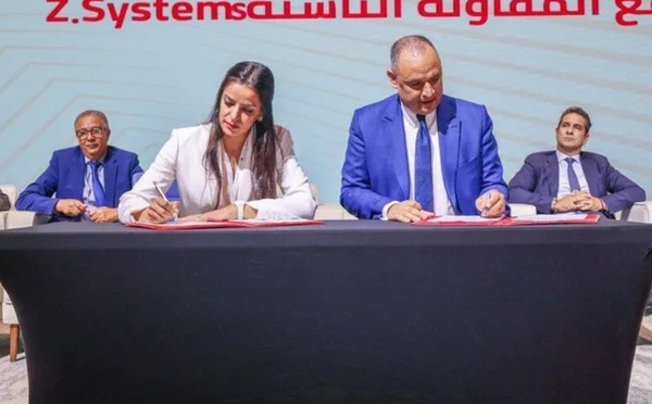 Commerce intérieur : Lancement de Z.systems et Solution Woliz