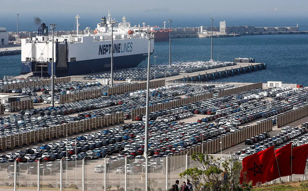 Automobile: mois de septembre tonique au Maroc, plus de 20 000 immatriculations