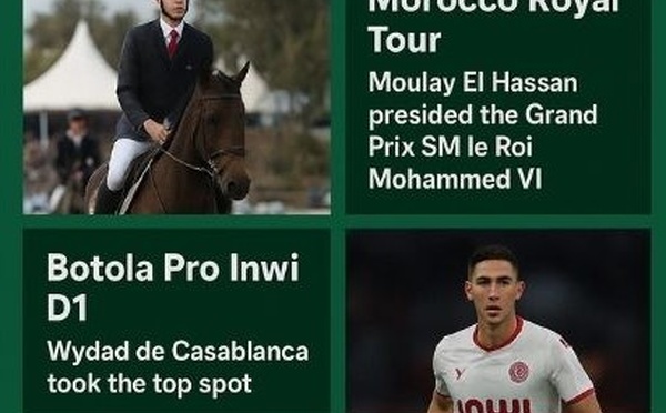  Podcast : l'essentiel de l'actualité Sport de la semaine du 06-10-2025"