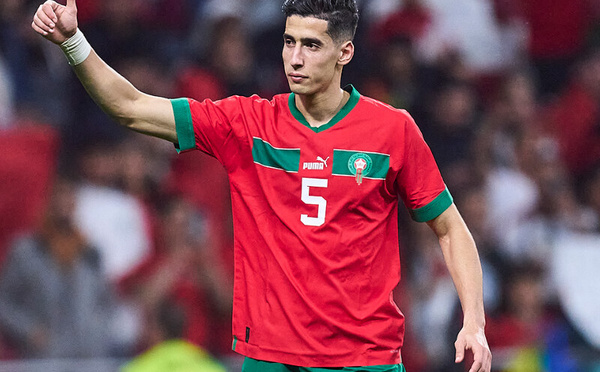 Nayef Aguerd victime d’une agression à l’aéroport en France