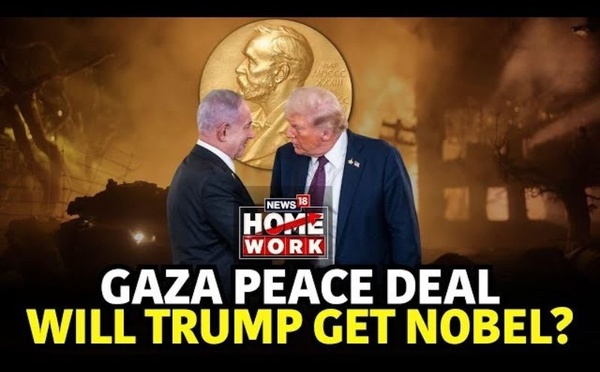 Le Nobel comme stratégie.. quand la quête d’un trophée devient un programme !