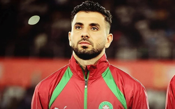 Walid Regragui convoque Anas Bach pour renforcer les Lions de l’Atlas