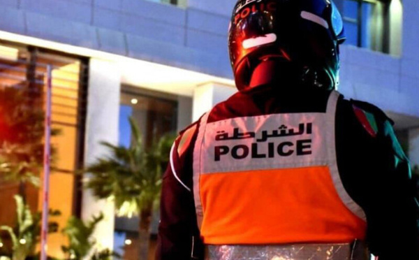 Drame à Al Hoceima : une personne brûlée vive en pleine rue