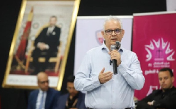 Nizar Baraka aux jeunes Marocains : « La politique n’est pas un jeu d’adultes, c’est une responsabilité de génération »