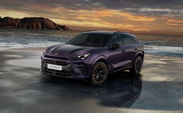 ​CUPRA Terramar: l’hybride rechargeable qui inaugure une nouvelle ère pour la marque au Maroc