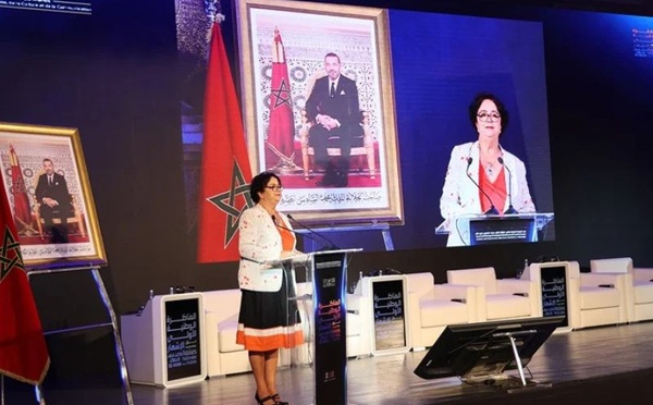 Latifa Akharbach : « La publicité doit servir la souveraineté du Maroc »