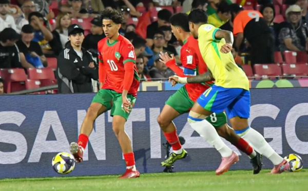 Mondial U20 : les Lionceaux de l’Atlas défient la Corée en huitièmes de finale