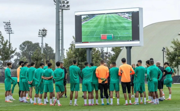Maroc-Bahreïn : Regragui teste ses Lions de l’Atlas avant la CAN 2025