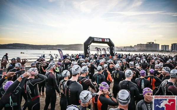 Agadir accueille la première édition de l’Ironman 70.3 au Maroc