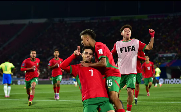 Mondial U20 : les Lionceaux de l’Atlas affrontent la Corée du Sud en huitièmes de finale