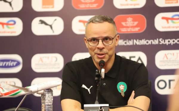 Mondial U20 : Ouahbi promet des Lionceaux de l’Atlas déterminés face à la Corée