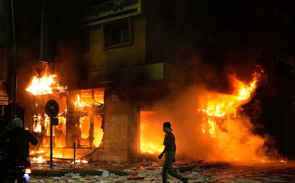 10 ans de prison pour un jeune impliqué dans les émeutes de Lqliâa