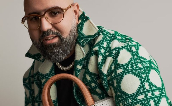 Fashion Week de Paris: la collection House de Charaf Tajer marque les esprits