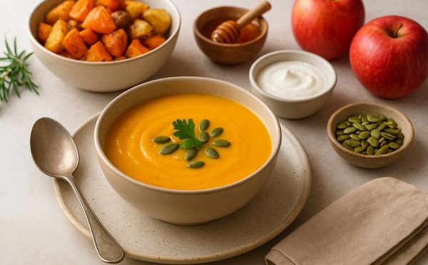 Le goût du temps : recettes pleines de vie pour bien manger, longtemps