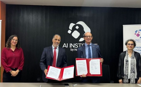 JobInTech – L’IA au service des talents : Holmarcom et MNC forment les Data Analysts de demain