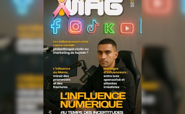 Parution de I-MaG N°48 de L'ODJ Média Septembre 2025