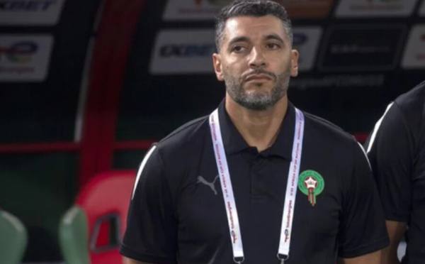 Issame Charaï, entraîneur marocain, courtisé par des clubs français